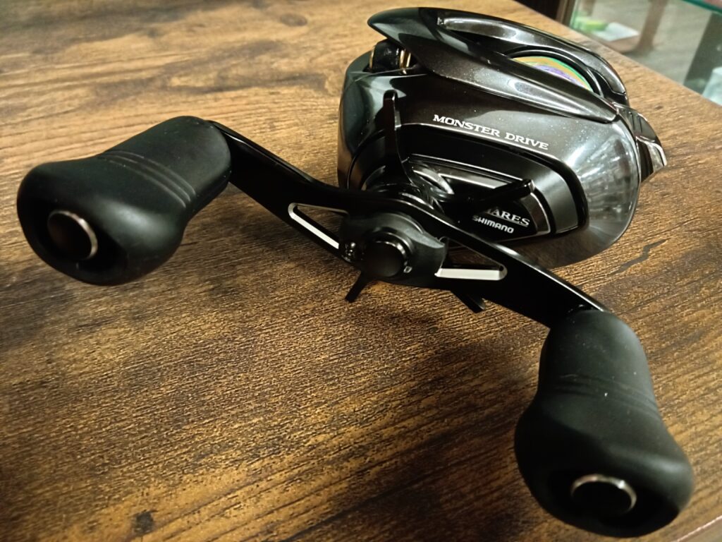 18アンタレスDC MD修理・OH終了 - TACKLE GEAR TOOL PLACE ツールプレイス
