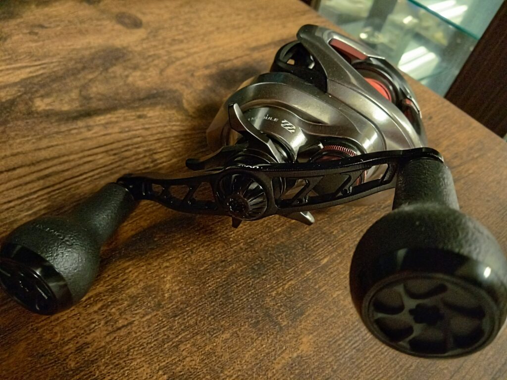 21スコーピオンDC 異音修理・OH終了 - TACKLE GEAR TOOL PLACE